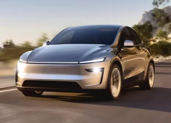 Metafleet, yeni Tesla Model Y ile filosunu güçlendiriyor