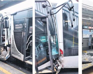 Metrobüs çilesi: 9 ayda 6 facia
