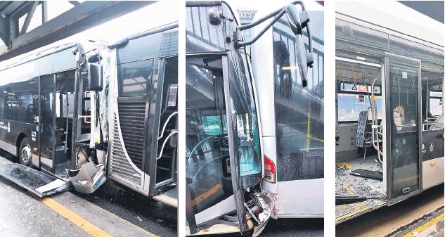 Metrobüs çilesi: 9 ayda 6 facia