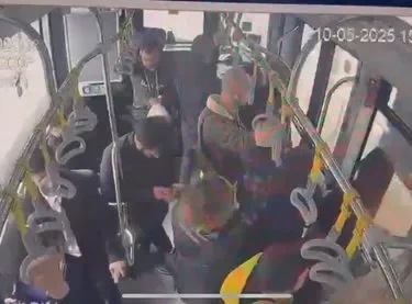 Metrobüs kazasında yeni görüntüler ortaya çıktı