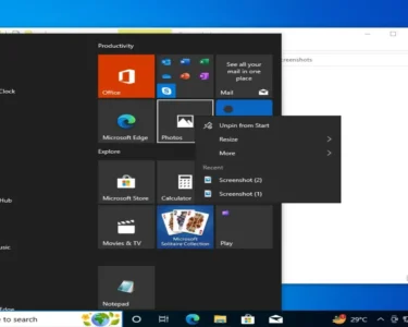 Microsoft, Başlat menüsündeki hatayı sonunda düzeltti!