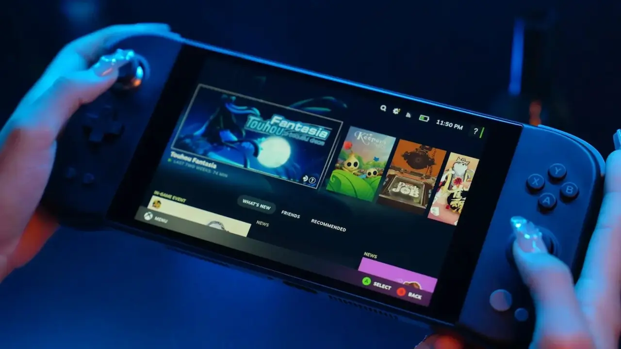 Microsoft, taşınabilir Xbox konsolunu erteledi!