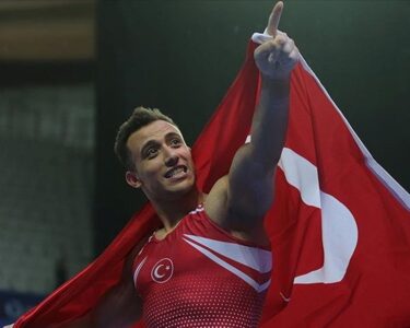 Milli cimnastikçi Adem Asil, Avrupa Şampiyonu oldu - Son Dakika Spor Haberleri