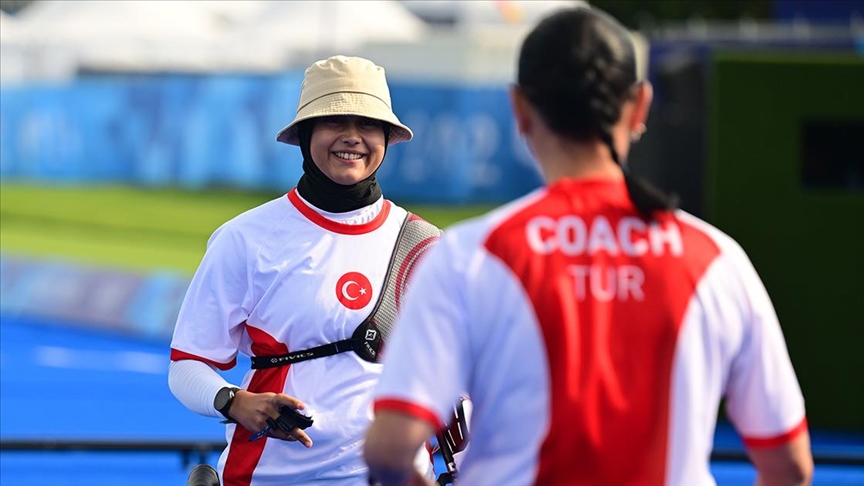 Milli okçu Dünya Yenihayat’tan dünya rekoru haberi