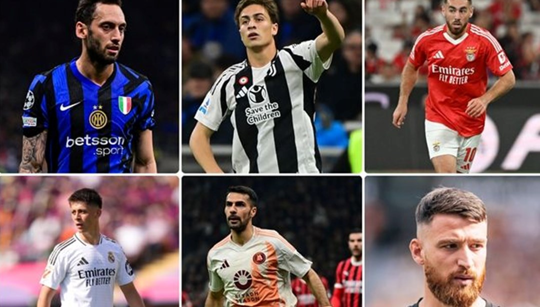 Milli yıldızların Avrupa karnesi: Kimi parladı, kimi sakatlandı – Son Dakika Spor Haberleri