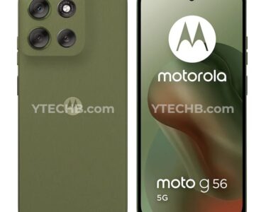 Moto G56 5G nasıl görünecek ve neler sunacak?