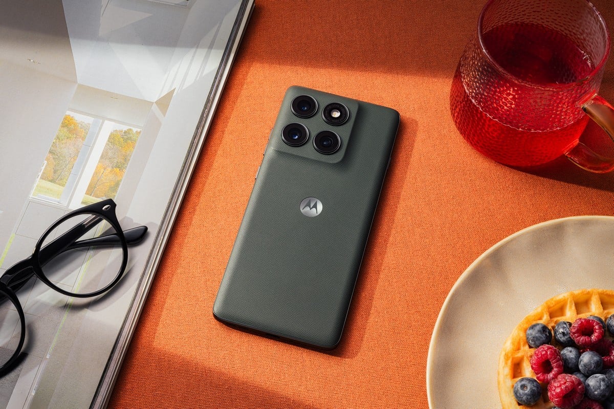 Motorola Edge 2025 tanıtıldı: Özellikleri ve fiyatı!