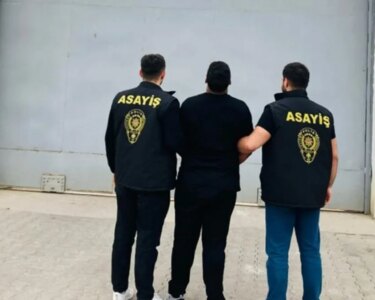 Motosiklet çalıp eve girmişti! Operasyonla yakalandı