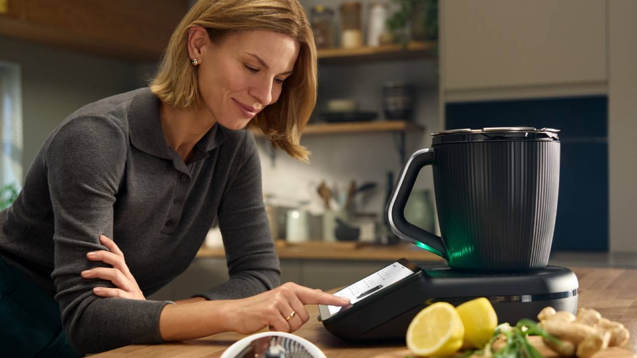 Mutfakta dijital dönüşüm başladı: Thermomix TM7 Türkiye’de!