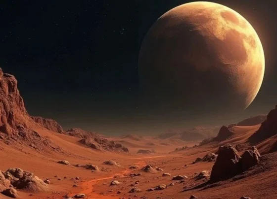NASA, Mars görevine öncelik verecek.