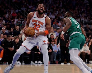 NBA'de Knicks Doğu Konferansı finaline çıktı - Son Dakika Spor Haberleri