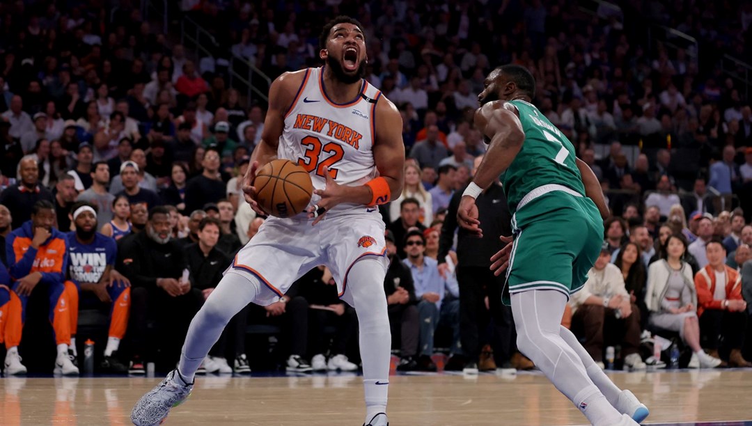 NBA’de Knicks Doğu Konferansı finaline çıktı – Son Dakika Spor Haberleri