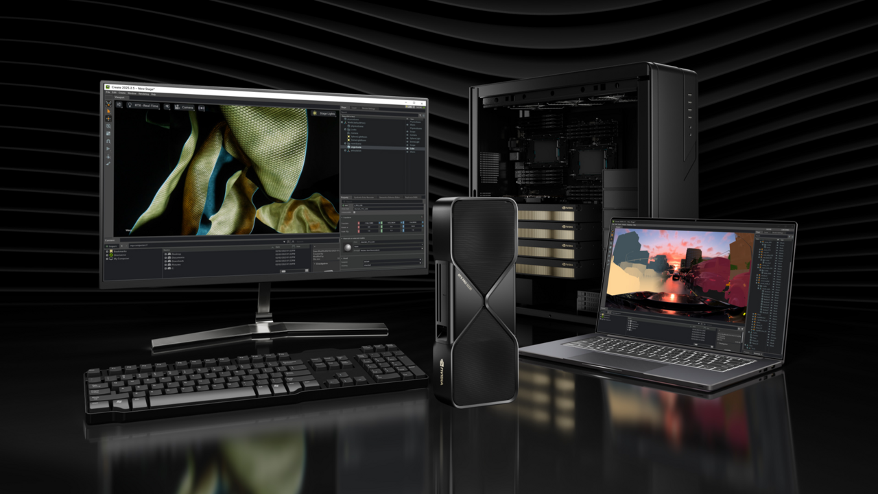 NVIDIA, TensorRT for RTX ile performans artışı sunacak!