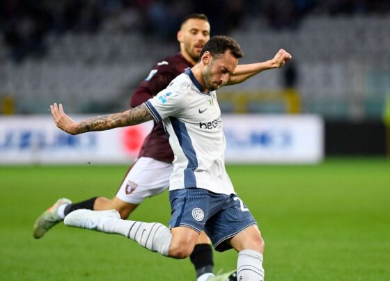 Napoli berabere kaldı Inter puan farkını 1'e indirdi - Son Dakika Spor Haberleri