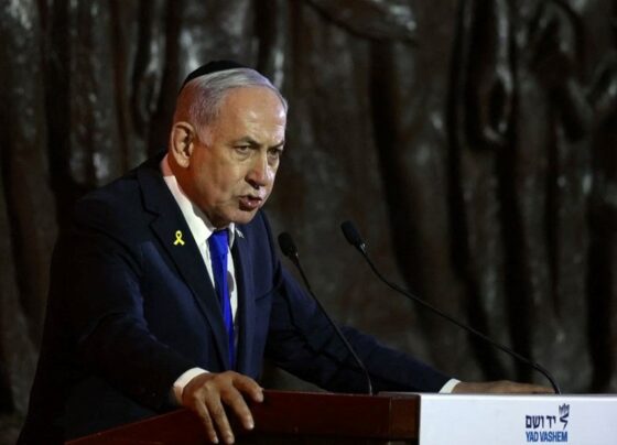 Netanyahu'dan işgal açıklaması: "Ordu tüm gücüyle Gazze'ye girecek" - Son Dakika Dünya Haberleri