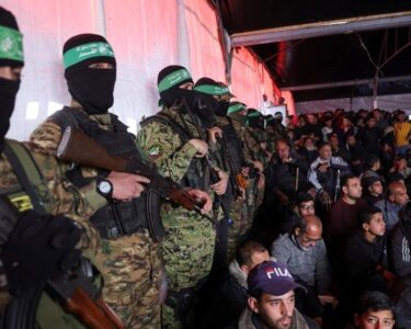 Netanyahu'nun partisinden Hamas itirafı - Son Dakika Dünya Haberleri