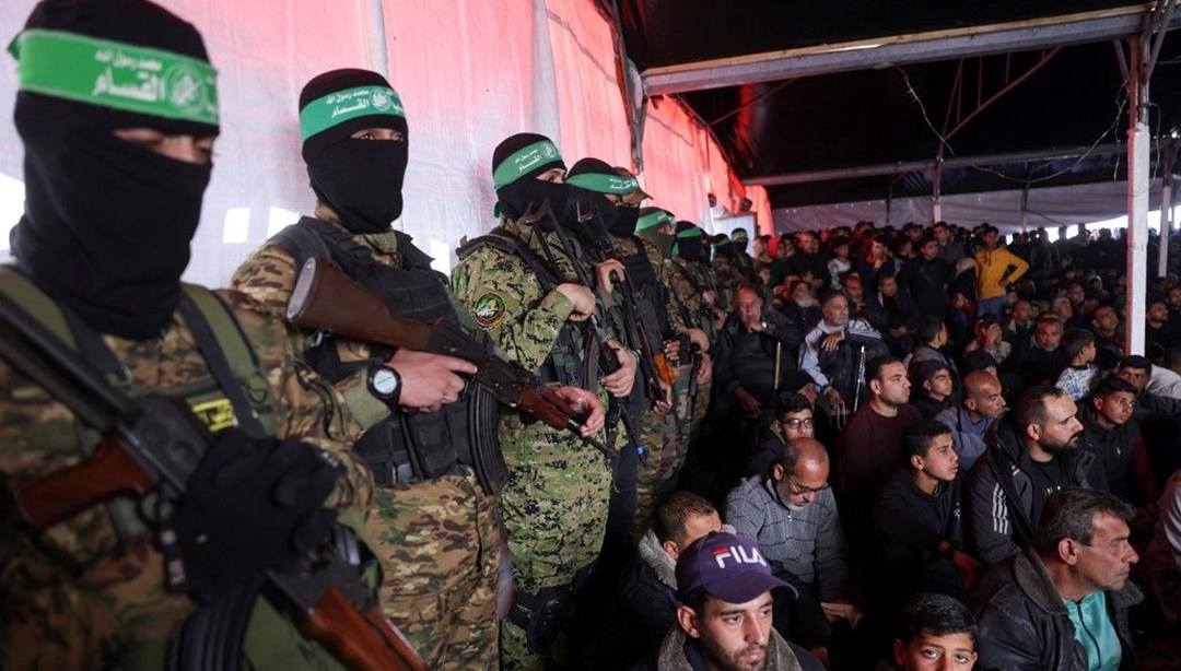 Netanyahu’nun partisinden Hamas itirafı – Son Dakika Dünya Haberleri