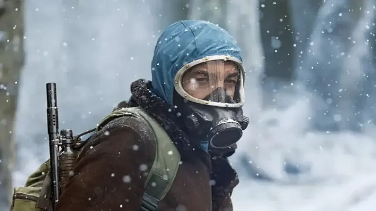 Netflix’in yeni bilim kurgu dizisi, büyük başarı yakaladı!