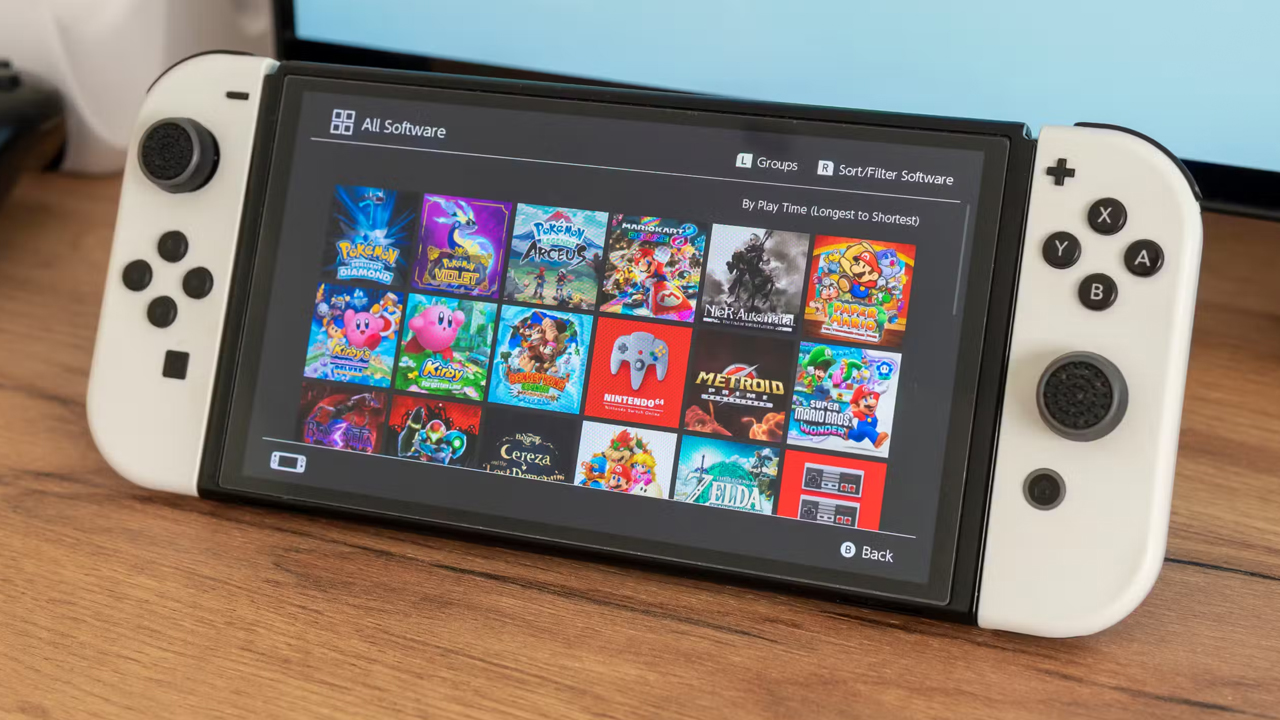 Nintendo, Switch modellerindeki sorunu çözdü!