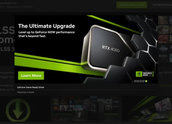 Nvidia GeForce 576.28 sürücüsü yayına girdi! İşte yenilikler