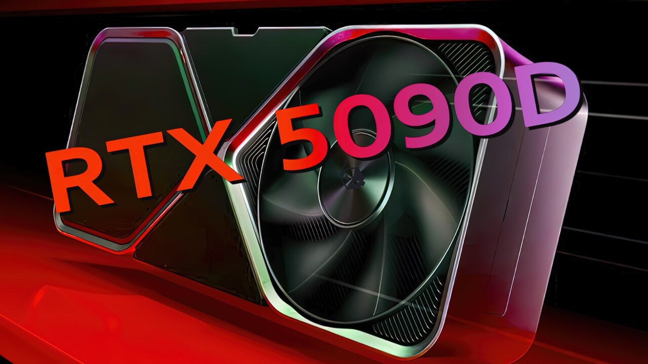 Nvidia GeForce RTX 5090D, yeniden Çin pazarında!