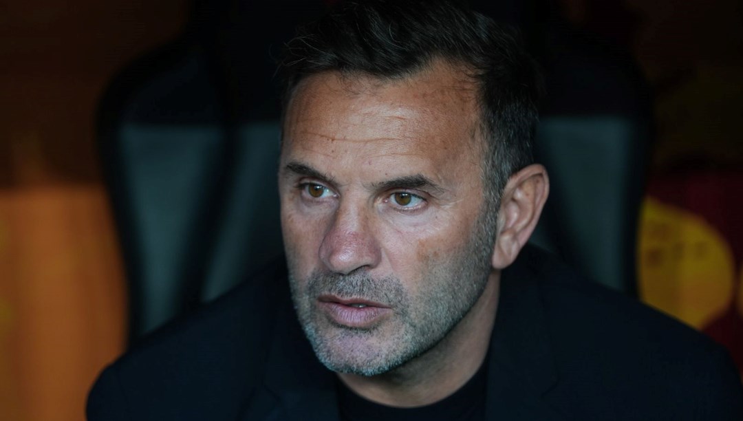 Okan Buruk: Hedefim 4 şampiyonluk yaşamak – Son Dakika Spor Haberleri