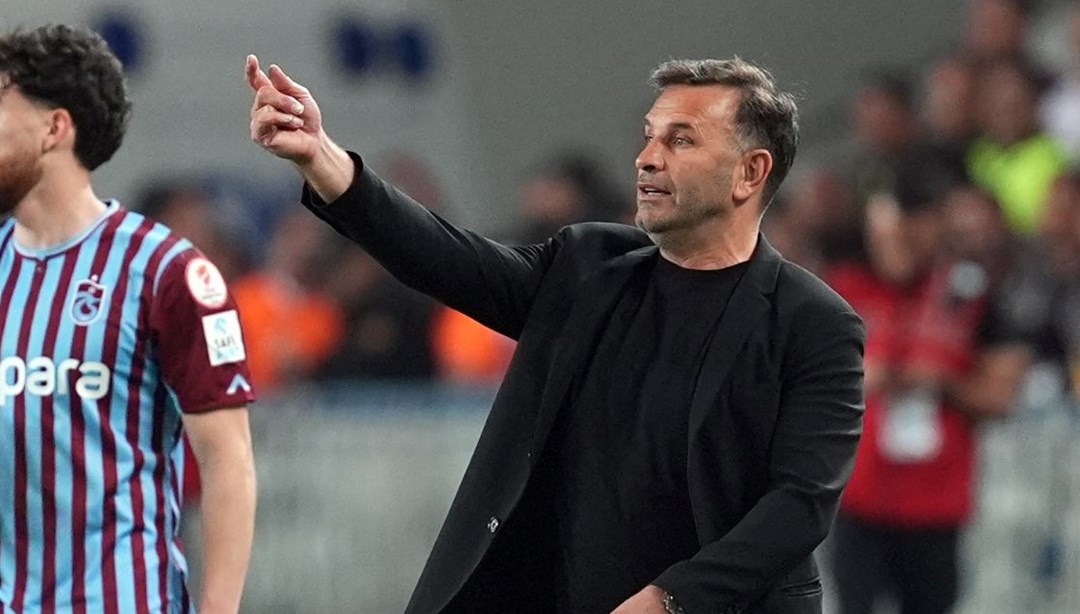 Okan Buruk: Hedefimiz pazar günü şampiyonluğu ilan etmek – Son Dakika Spor Haberleri