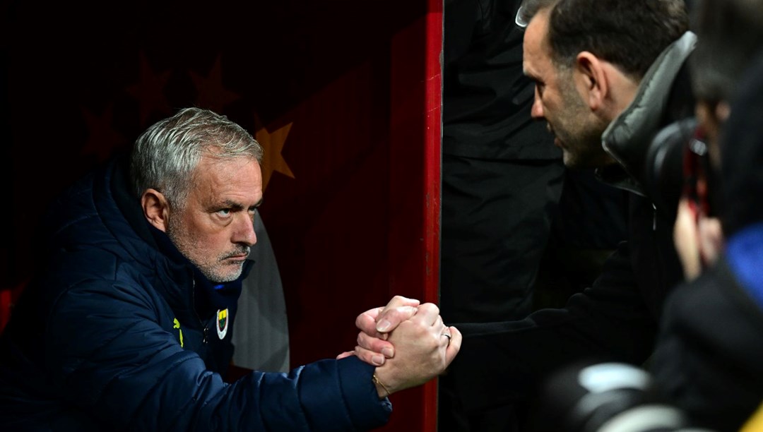 Okan Buruk: Mourinho ağlamaya devam ediyor – Son Dakika Spor Haberleri