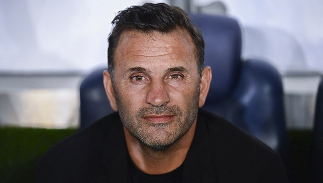Okan Buruk ikinci kez finalde – Son Dakika Spor Haberleri