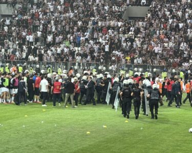 Olaylı Elazığspor-Vanspor maçının faturası belli oldu - Son Dakika Spor Haberleri