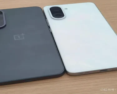 OnePlus Ace 5 serisinin tasarımı sızdırıldı!
