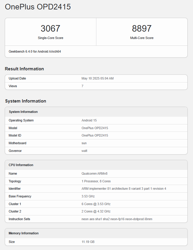 OnePlus Pad 2 Pro performans testinde