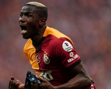 Osimhen takımı sırtladı, şampiyonluğu getirdi - Son Dakika Spor Haberleri