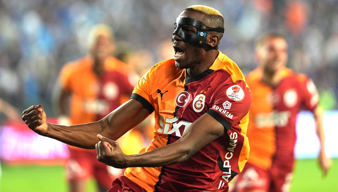 “Osimhen’e kazan kazan teklifi” (16 Mayıs 2025 spor manşetleri) – Son Dakika Spor Haberleri