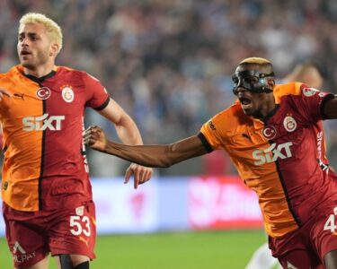 Osimhen'in rekor gecesi: Jardel'i geçti!