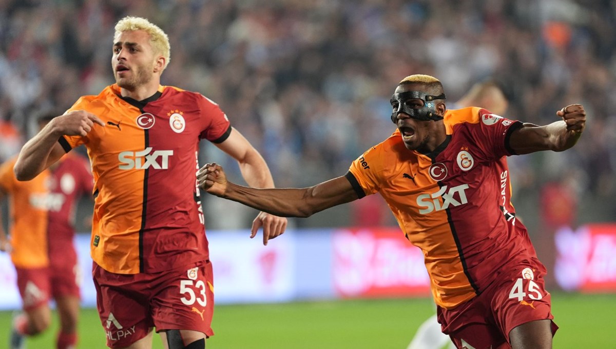 Osimhen’in rekor gecesi: Jardel’i geçti!