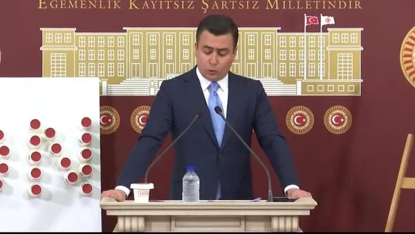 Osman Gökçek tek tek açıkladı: Mansur Yavaş’tan 159 milyonluk çay bardağı vurgunu! “45 milyon karton bardak nerede Mansur?”