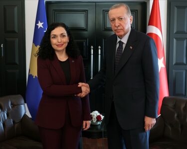 Osmani'den Erdoğan'a 'sadık dost' nitelemesi