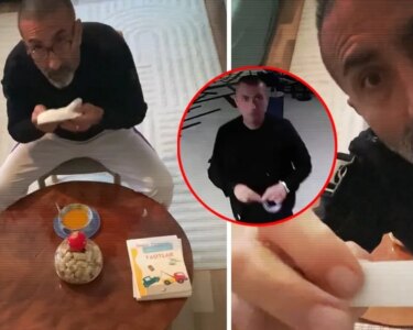 Oyuncu Metin Yıldız CHP'nin 'bant' skandalını böyle ti'ye aldı: Özgür Özel alay konusu oldu