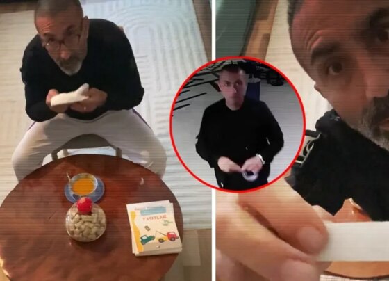 Oyuncu Metin Yıldız CHP'nin 'bant' skandalını böyle ti'ye aldı: Özgür Özel alay konusu oldu