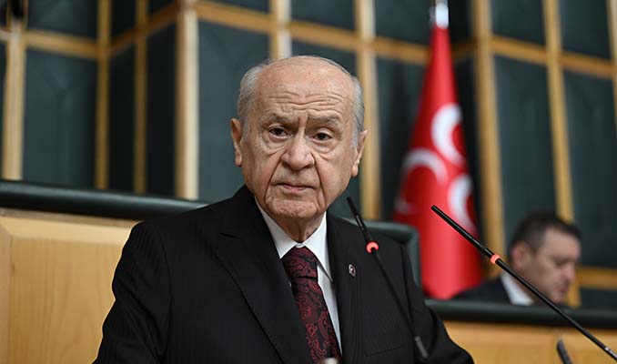 Özgür Özel: Önder ömrünü barış yolunda harcadı haberi