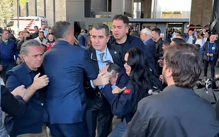 Özgür Özel’e saldıran Selçuk Tengioğlu evlat katili çıktı