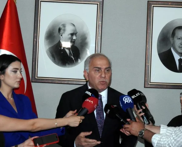 Özgür Özel’in Fatih Belediyesi ile ilgili ithamlarına Ergün Turan’dan cevap!