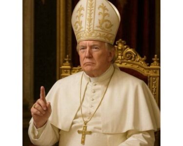 'Papa olmak isterdim' diyen Trump'tan olay paylaşım haberi