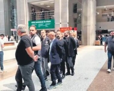 Papara operasyonunda 11 kişi tutuklandı