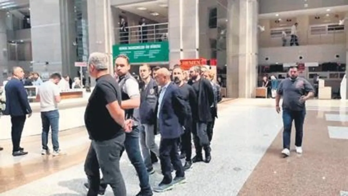 Papara operasyonunda 11 kişi tutuklandı