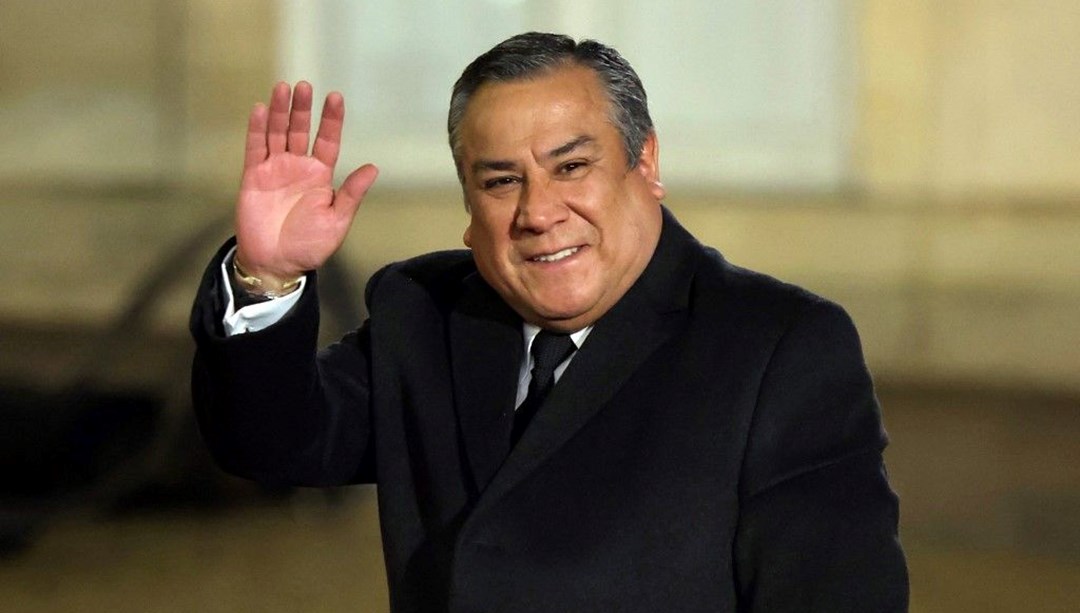 Peru Başbakanı Adrianzen istifa etti – Son Dakika Dünya Haberleri