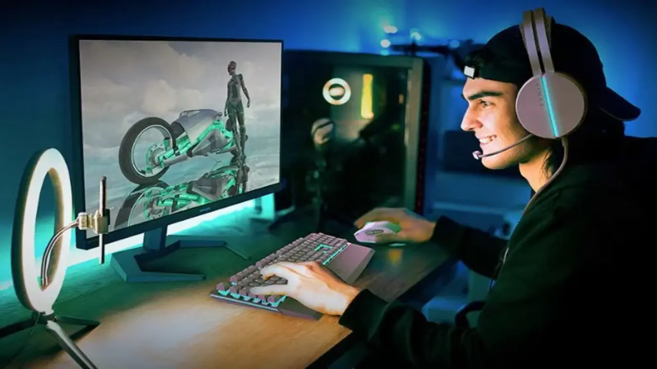Philips, yeni Evnia oyuncu monitörünü duyurdu!