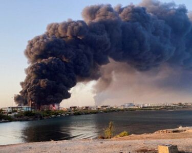 Port Sudan’da patlamalar: “Havalimanı ve ordu üssü hedef alındı” - Son Dakika Dünya Haberleri
