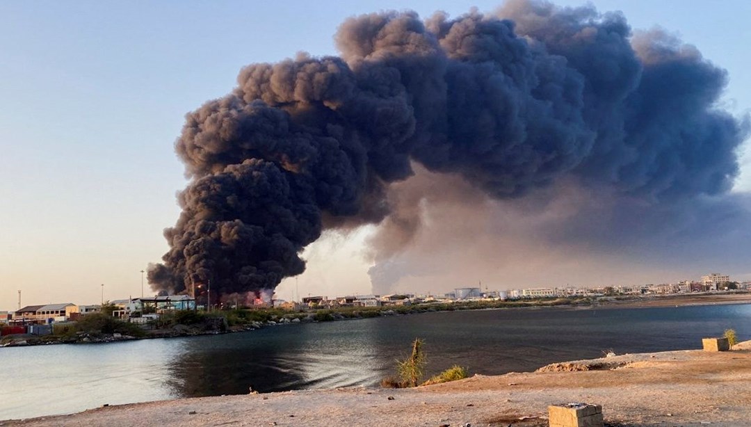 Port Sudan’da patlamalar: “Havalimanı ve ordu üssü hedef alındı” – Son Dakika Dünya Haberleri